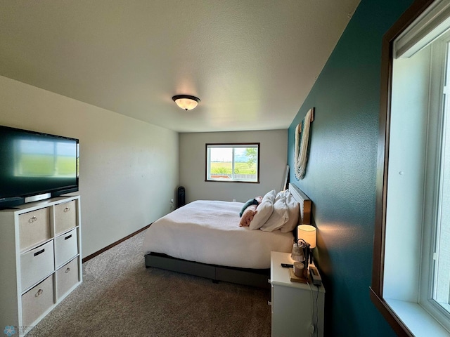 1743 46th Ave S, Moorhead, MN 56560 - bedroom with carpet floors and baseboards