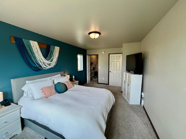 1743 46th Ave S, Moorhead, MN 56560 - bedroom featuring carpet flooring and baseboards