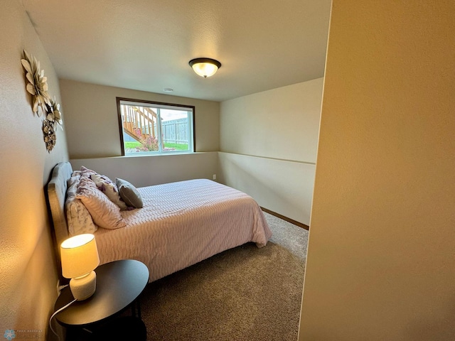 1743 46th Ave S, Moorhead, MN 56560 - bedroom featuring carpet floors