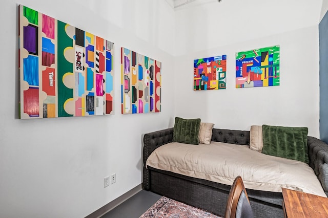 111 Franklin Ave Unit 105, Minneapolis, MN 55404 - bedroom with baseboards