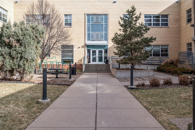 111 Franklin Ave Unit 105, Minneapolis, MN 55404 - view of building exterior