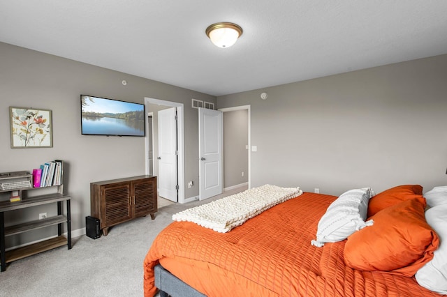 14834 Willemite Way NW, Ramsey, MN 55303 - bedroom featuring carpet flooring and baseboards