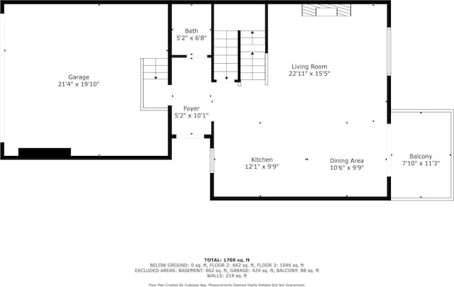 14834 Willemite Way NW, Ramsey, MN 55303 - home floor plan