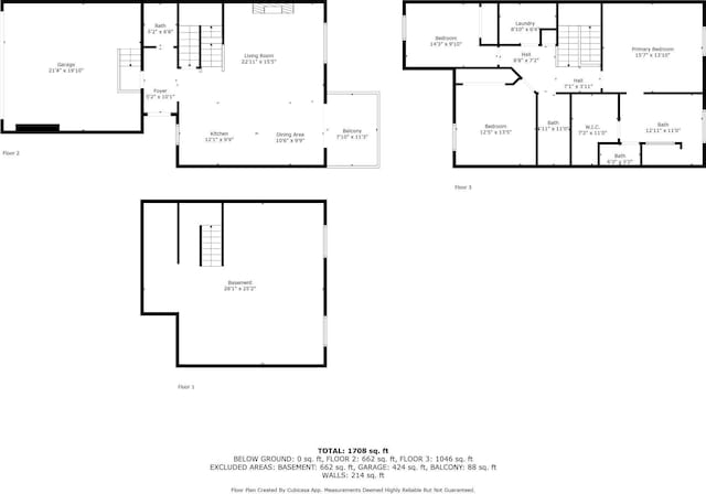 14834 Willemite Way NW, Ramsey, MN 55303 - property floor plan