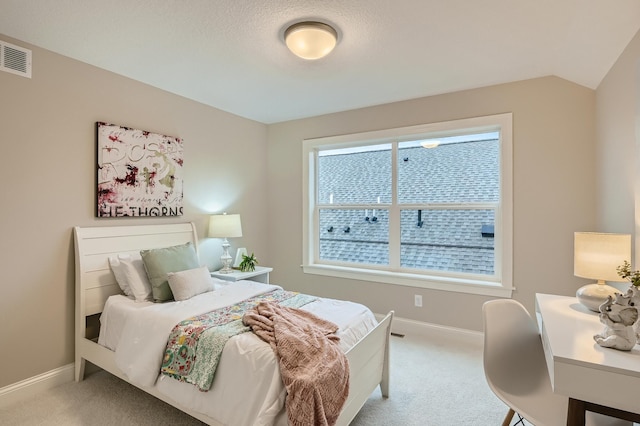 5054 Dale Ridge Rd, Woodbury, MN 55129 - bedroom with baseboards and light colored carpet