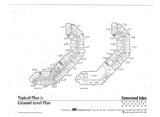 1425 28th St Unit 409, Minneapolis, MN 55408 - floor plan / room layout