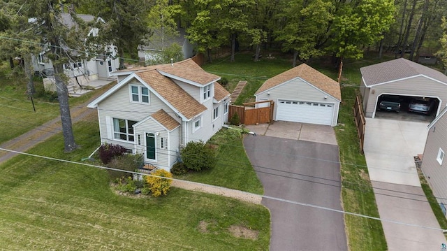 2508 Springvale Rd, Duluth, MN 55811 - view of subject property