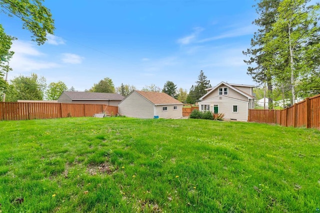 2508 Springvale Rd, Duluth, MN 55811 - view of yard