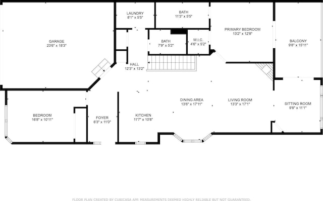 735 Highview Ct, Saint Croix Falls, WI 54024 - property floor plan