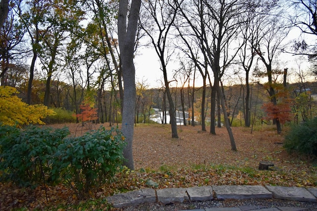 2645 Riverside Ln NE, Rochester, MN 55906 - view of yard