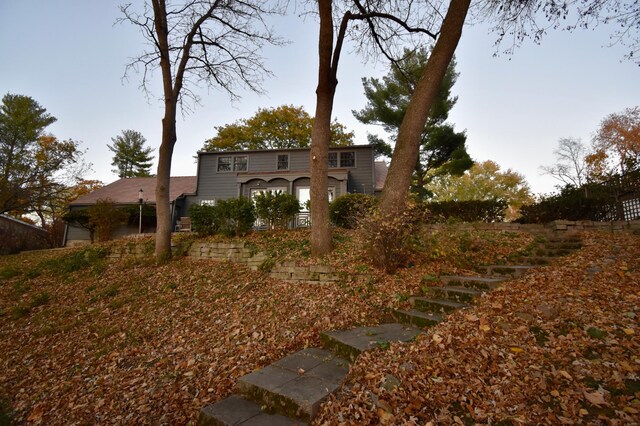 2645 Riverside Ln NE, Rochester, MN 55906 - view of front of home