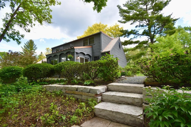 2645 Riverside Ln NE, Rochester, MN 55906 - view of front of property