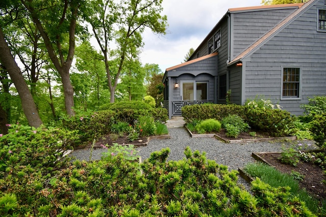 2645 Riverside Ln NE, Rochester, MN 55906 - view of yard