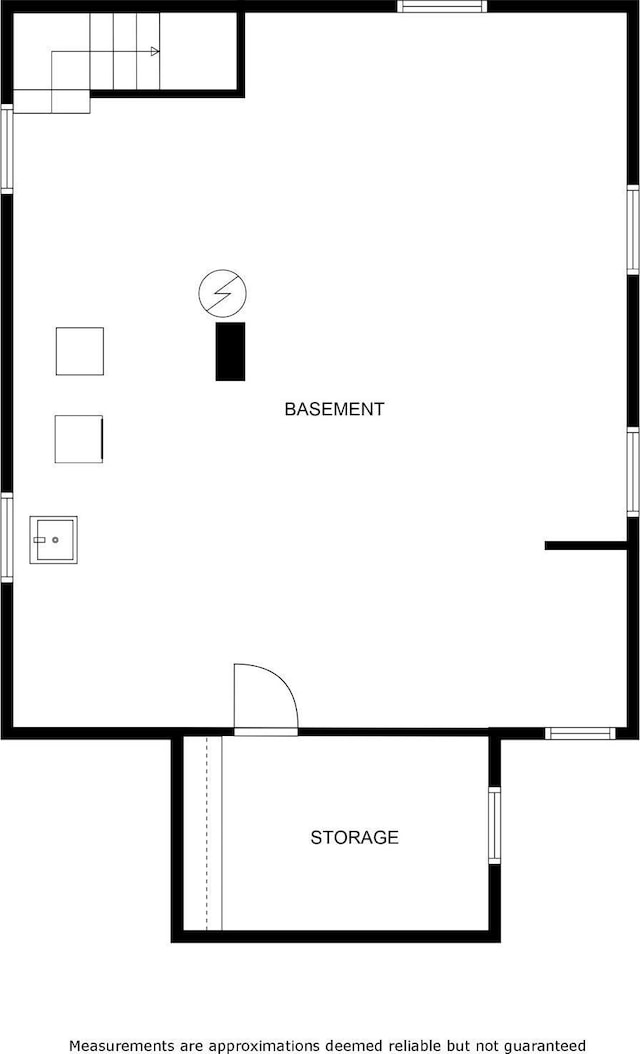 1167 Geranium Ave E, Saint Paul, MN 55106 - property floor plan