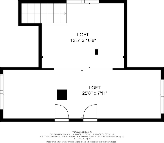 1167 Geranium Ave E, Saint Paul, MN 55106 - floor plan / room layout
