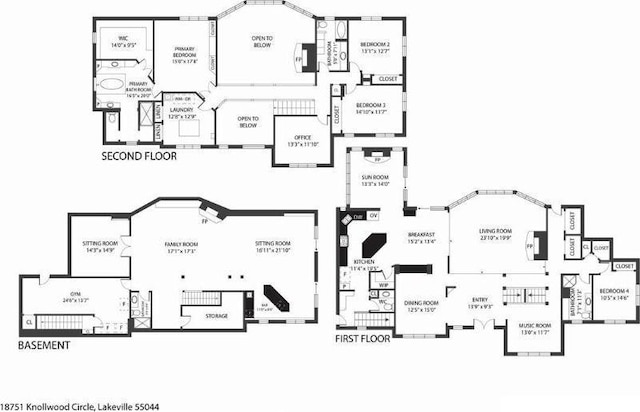 18751 Knollwood Cir, Lakeville, MN 55044 - photo 42