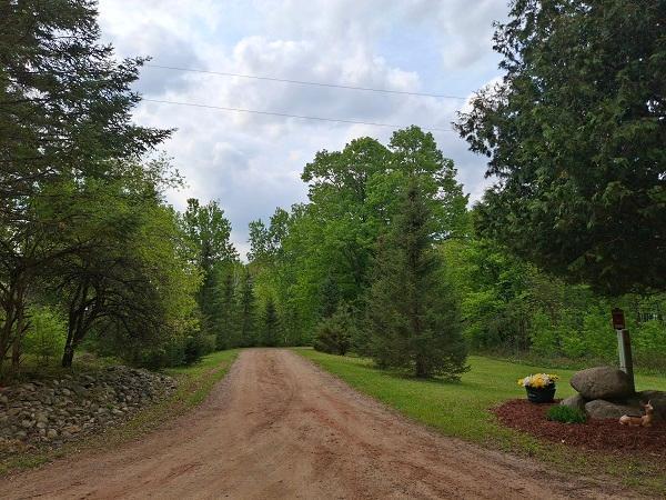29805 Arbo Rd, Grand Rapids, MN 55744 - view of street