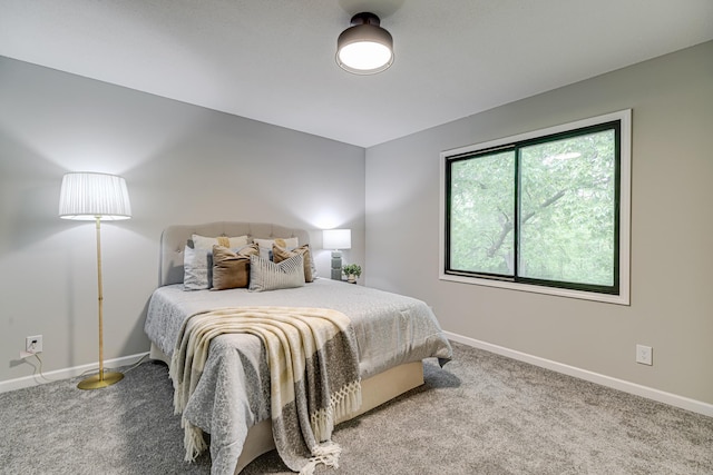 1034 Carmel Ct, Shoreview, MN 55126 - carpeted bedroom featuring baseboards