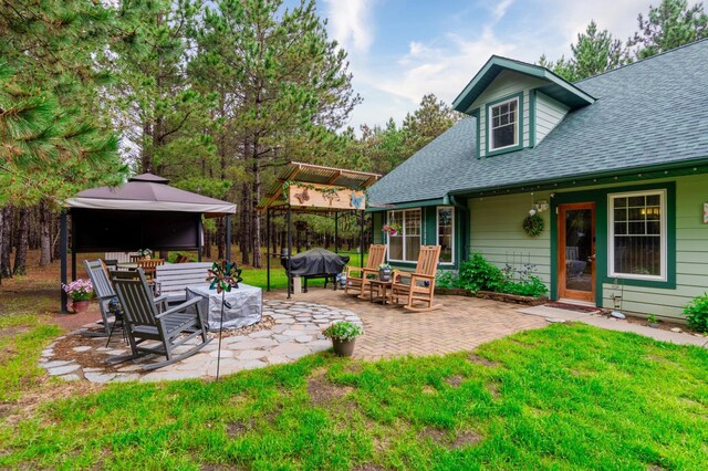 4619 Jenny Ln NW, Bemidji, MN 56601 - photo 2