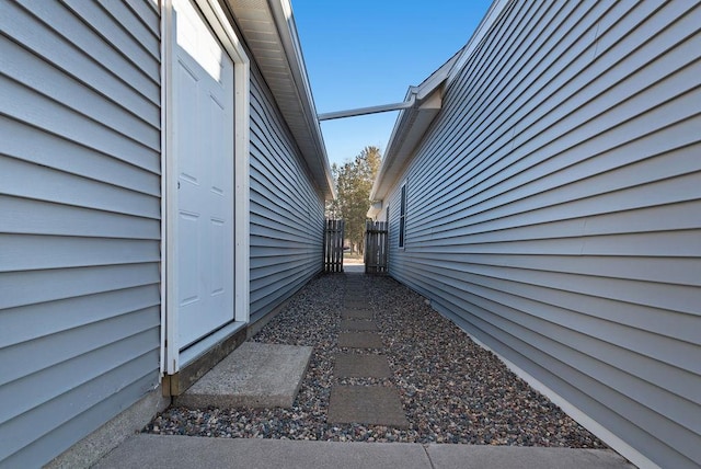 408 State St E, Grey Eagle, MN 56336 - view of side of property