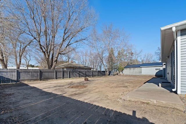 408 State St E, Grey Eagle, MN 56336 - view of yard