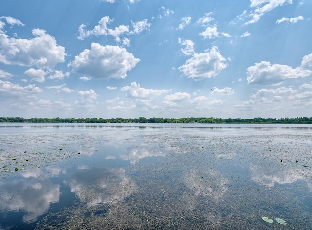 46427 Cambridge Dr, Stanchfield, MN 55080 - water view