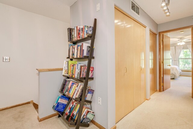 560 2nd St Unit 114, Minneapolis, MN 55401 - corridor featuring carpet floors and baseboards