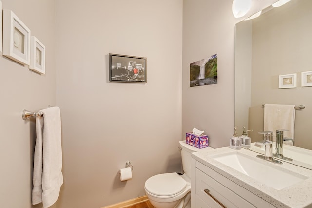 560 2nd St Unit 114, Minneapolis, MN 55401 - bathroom featuring toilet and vanity