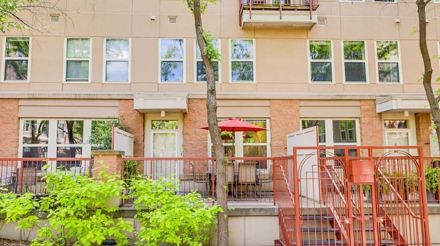 560 2nd St Unit 114, Minneapolis, MN 55401 - view of front of home featuring stucco siding