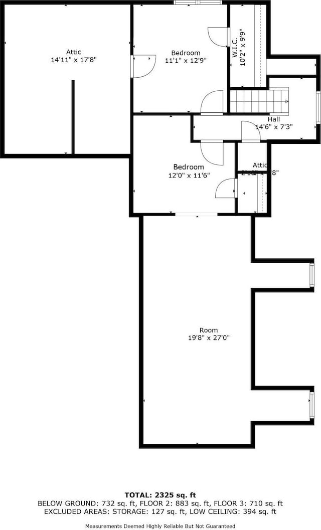 1700 Case Ave E, Saint Paul, MN 55106 - floor plan / room layout