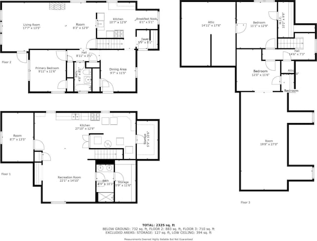 1700 Case Ave E, Saint Paul, MN 55106 - room layout