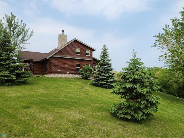 25712 15th Ave N, Highland Grove Twp, MN 56549 - view of green lawn