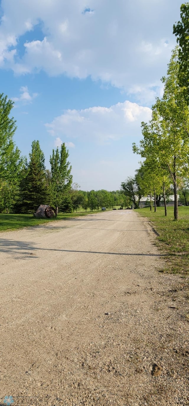 25712 15th Ave N, Highland Grove Twp, MN 56549 - view of road