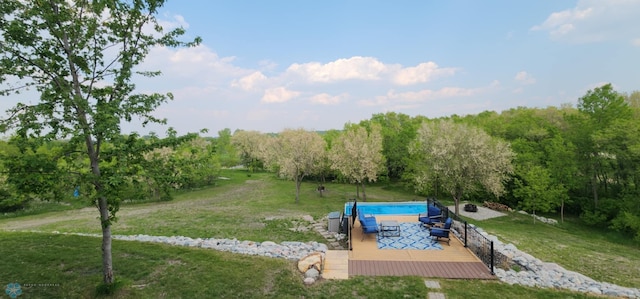 25712 15th Ave N, Highland Grove Twp, MN 56549 - aerial view