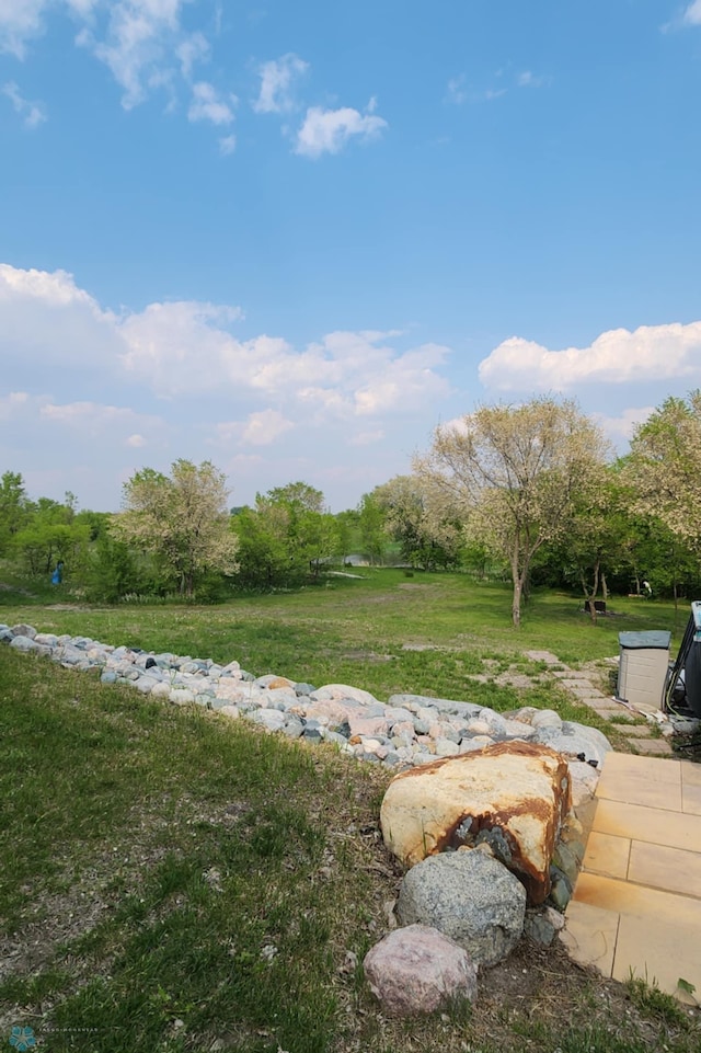 25712 15th Ave N, Highland Grove Twp, MN 56549 - view of grassy yard