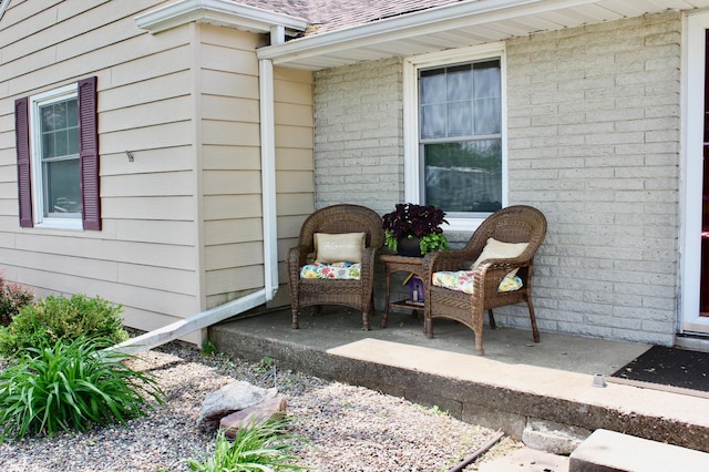 606 Center Ave N, Blooming Prairie, MN 55917 - view of patio