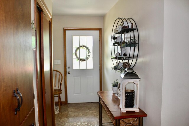 606 Center Ave N, Blooming Prairie, MN 55917 - view of doorway to outside