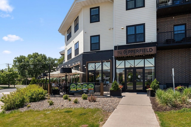 600 Sibley Ct, Mendota Heights, MN 55118 - view of building exterior
