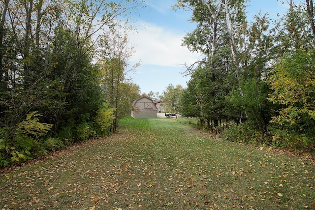 6823 Re Echo Ridge Dr NE, Remer, MN 56672 - view of grassy yard