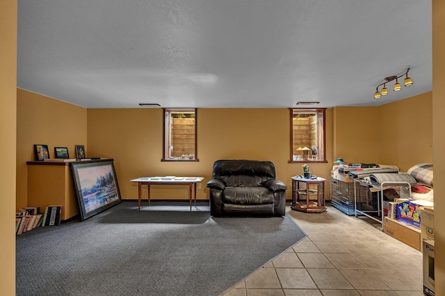 2007 8th St N, Saint Cloud, MN 56303 - sitting room featuring tile patterned flooring