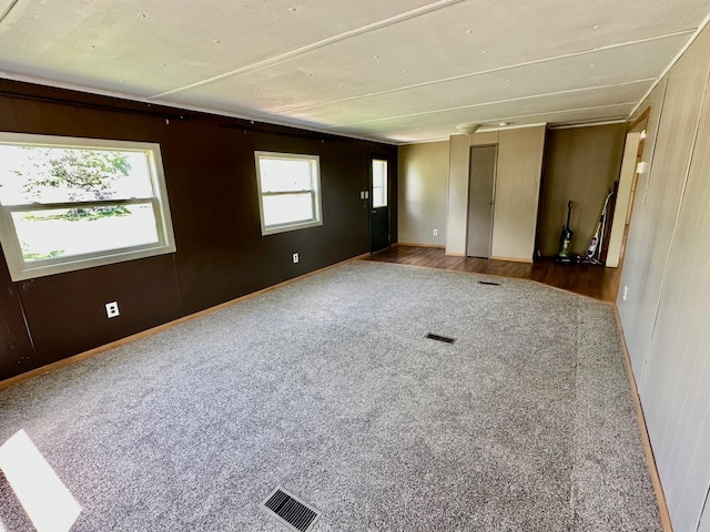 15373 Shawn St, Rocksbury Twp, MN 56701 - view of carpeted empty room