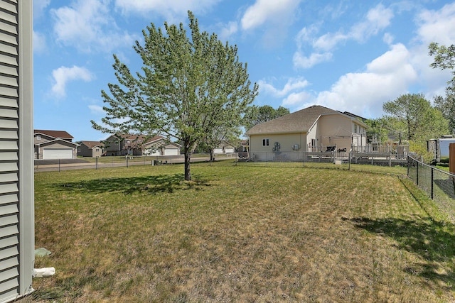 900 Isabella Ave, Clearwater, MN 55320 - view of yard