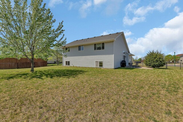 900 Isabella Ave, Clearwater, MN 55320 - view of rear view of house
