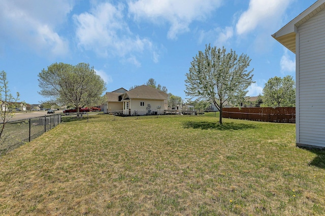 900 Isabella Ave, Clearwater, MN 55320 - view of yard