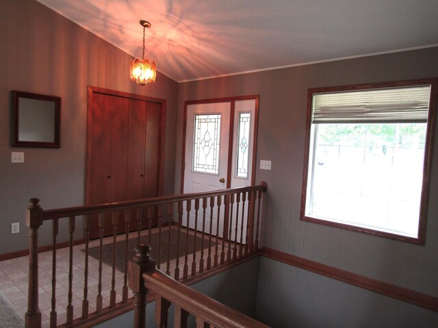 180 Bordson St, Appleton, MN 56208 - foyer featuring baseboards