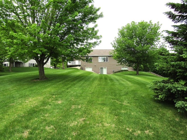 180 Bordson St, Appleton, MN 56208 - view of green lawn