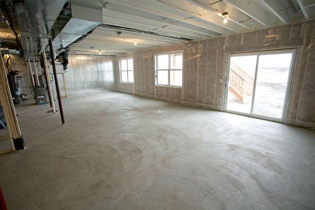 14625 105th Pl N, Maple Grove, MN 55369 - view of basement
