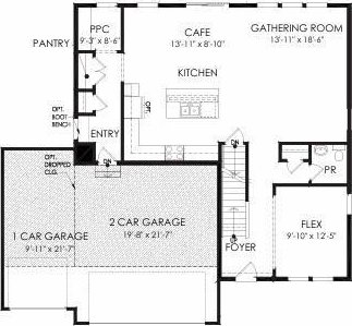 14625 105th Pl N, Maple Grove, MN 55369 - view of room layout
