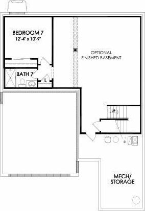 14655 105th Pl N, Maple Grove, MN 55369 - view of property floor plan