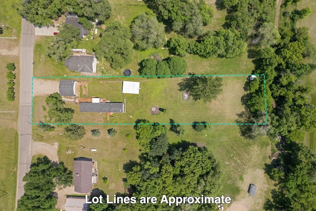 4799 Bridgewater Rd, Fair Haven Twp, MN 55382 - aerial view